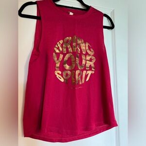 Peloton ‘Bring Your Spirit’ holiday tank